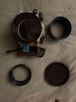 Aquatech water housing for fuji OBO
