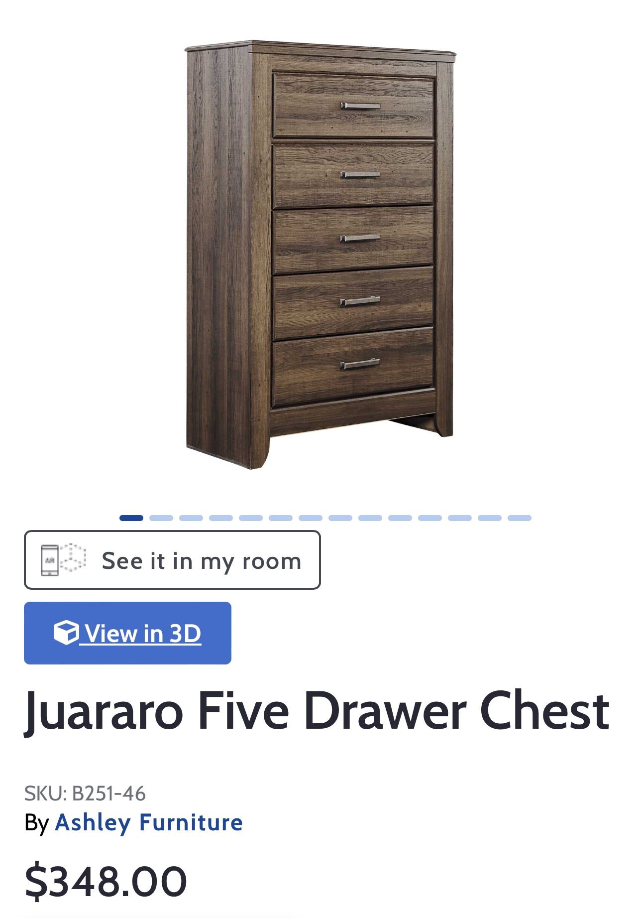 Dresser
