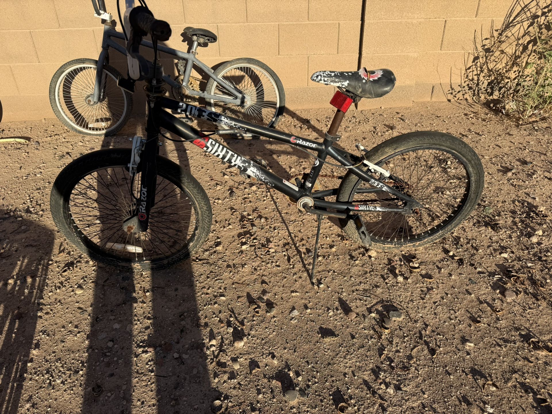 Razor Bmx Bike
