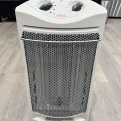 Calentador Para Recámara , Oficina , Sala, etc..Marca Sunbeam 