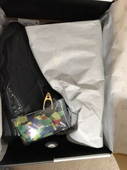 Jordan 8 confetti size 13