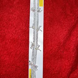 Silver Anklet For Women’s And Girls