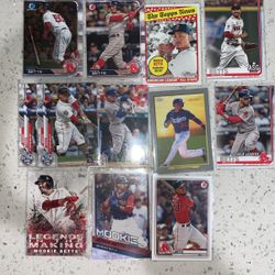 Dodgers Mookie Betts