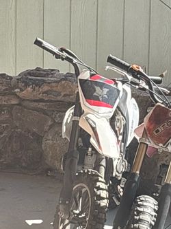 Syx moto 50cc