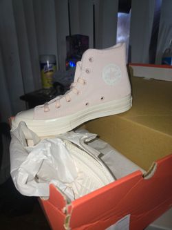 Converse pink unisex