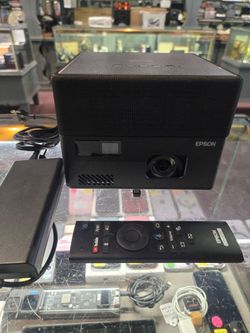 Epson EpiqVision Mini EF12  Smart Streaming Laser Projector