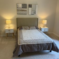 Full Bed Room Set For Sale