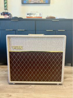 Vox Handwired AC 15 - Alnico Blue