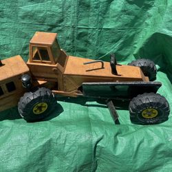 Vintage Mighty Tonka Road