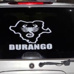 Custom decal 