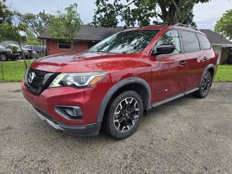 2020 Nissan Pathfinder