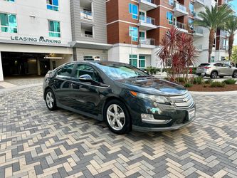2014 Chevrolet Volt