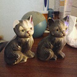 Salt and pepper shakers