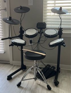 Donner - 80 Electronic Drum Set