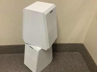 Polk Audio speaker pair