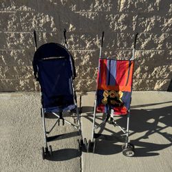 Umbrella Strollers 