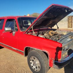 1989 Chevrolet Suburban