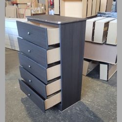 5 drawer dresser