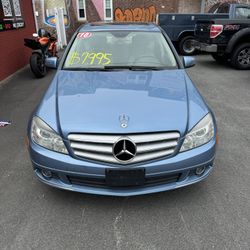 2010 Benz C300