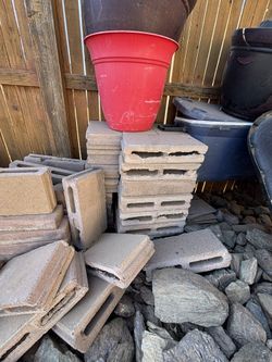 Bricks/block/bloques