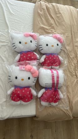 Hello Kitty Back Pack