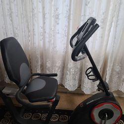 Exercise Bike with Arm Workout for Indoor