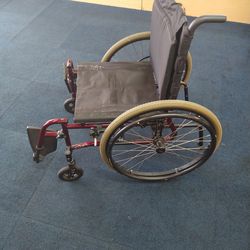 Wheelchair Quickie