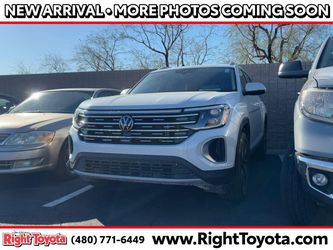 2024 Volkswagen Atlas