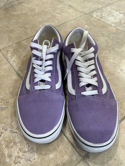 Purple Vans