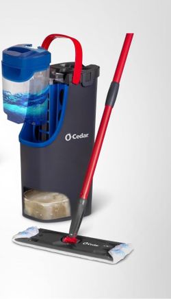 O cedar mop