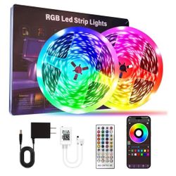200 FT Led Lights 