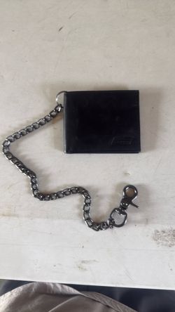 Dickies chain wallet