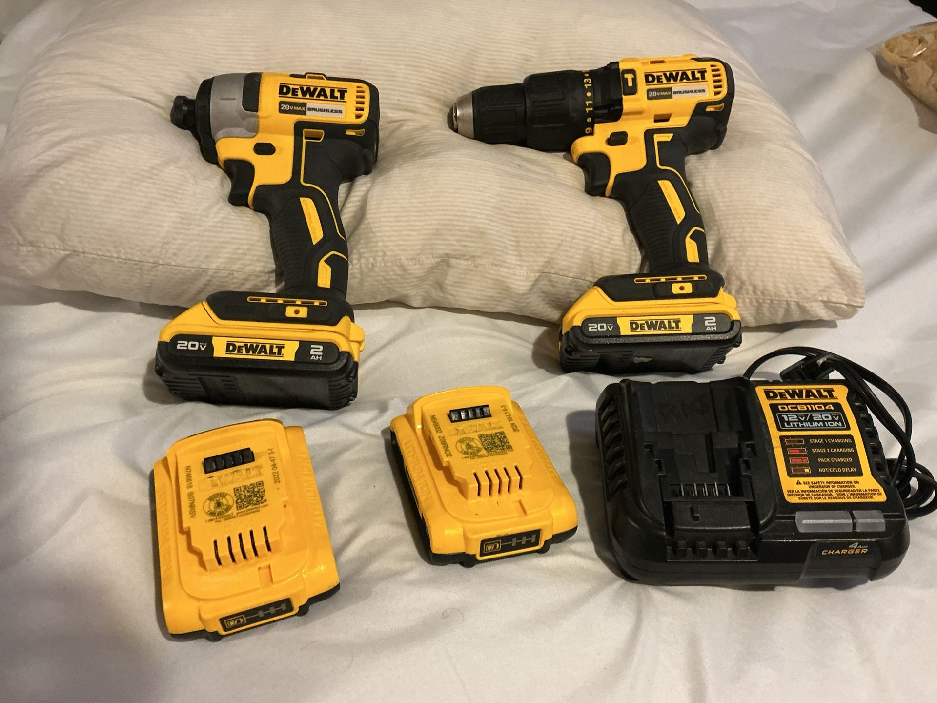DeWALT Drill/Impact