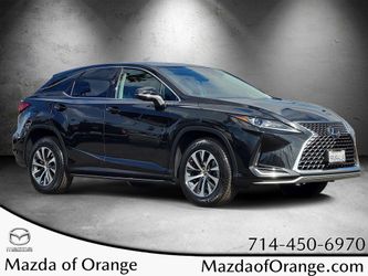 2022 Lexus RX 350
