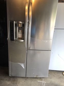 Refrigerador lg
