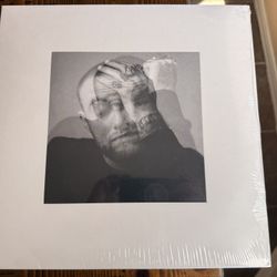 Circles By Mac Miller Vinyl Record 
