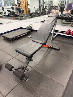 Workout Bench