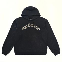 VVS Spider Hoodie (any size)