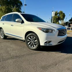 2013 Infiniti Jx35