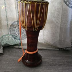 #DRUM #Thai #Wood #Long Drum