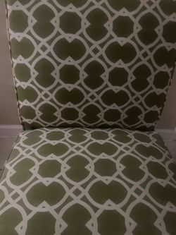 2 Decorative Accent Chairs