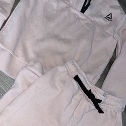 Girls Reebok Set 