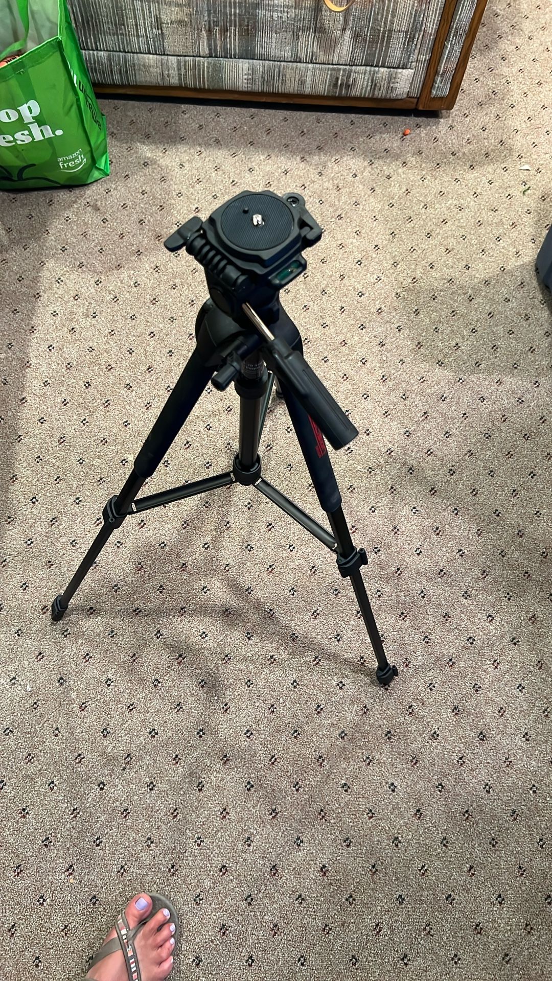 Photo/Video Tripod