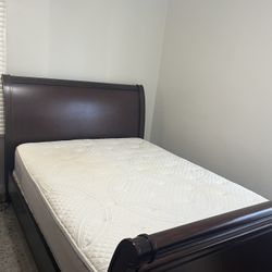 Queen Sleep Number Adjustable Bed 