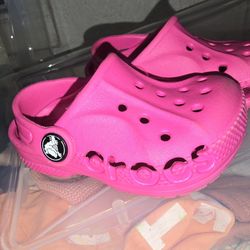Toddler Crocs