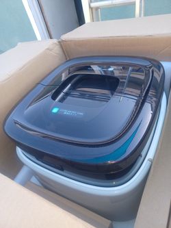 robot vacuum and mop