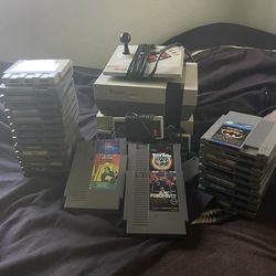 NES Console/ Bundle