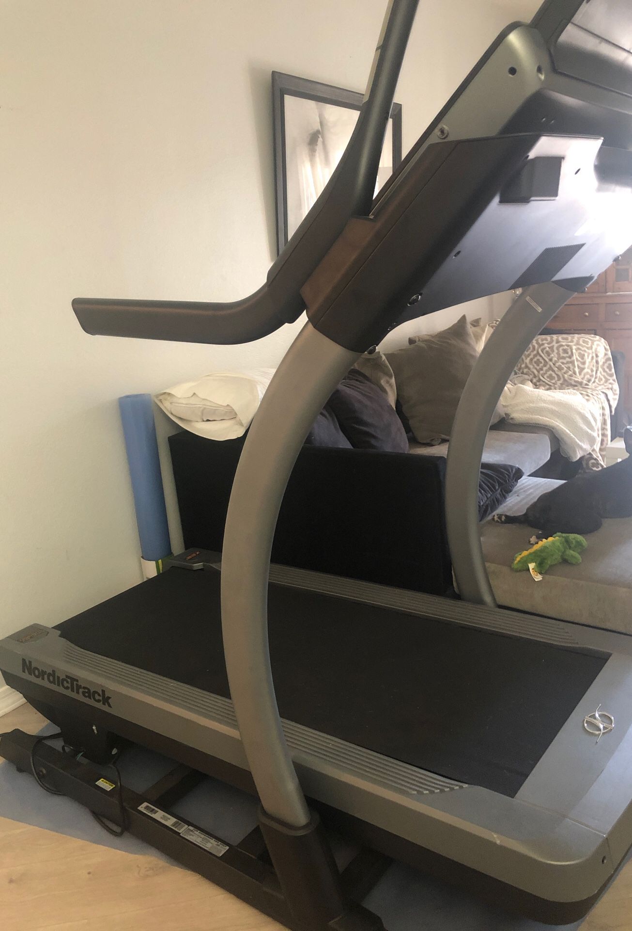 Treadmill- NordicTrack