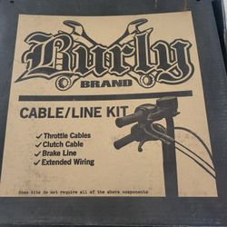Burly Cables 