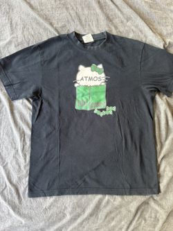 Vintage Atmos x Hello Kitty T-shirt
